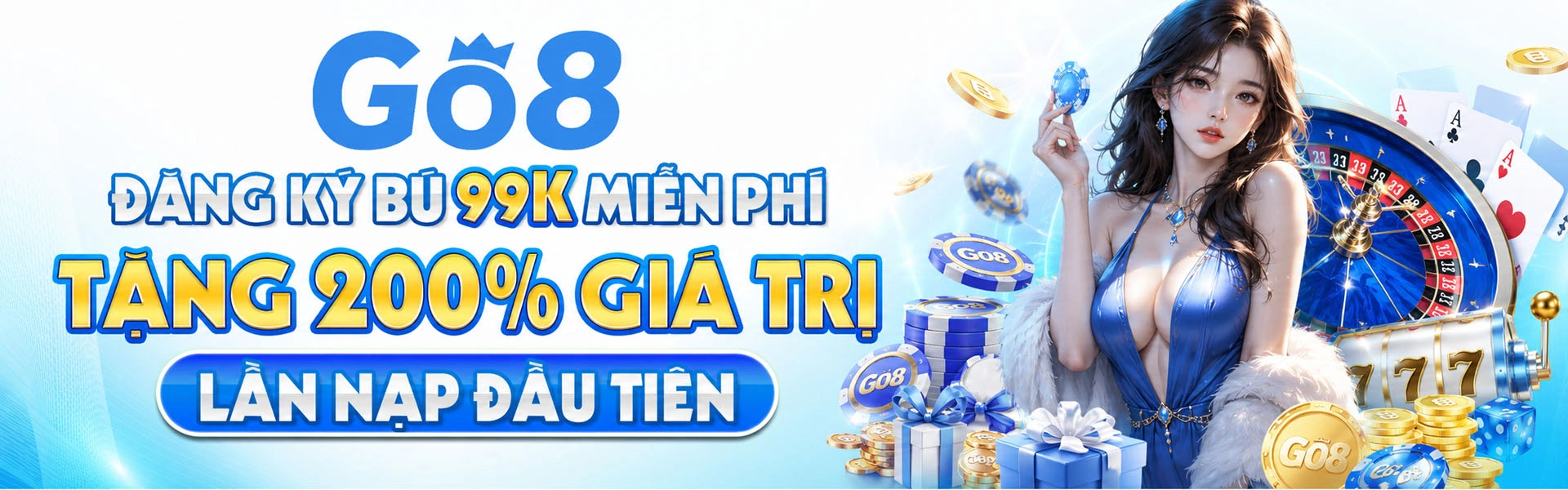 Ảnh giới thiệu thương hiệu GO8